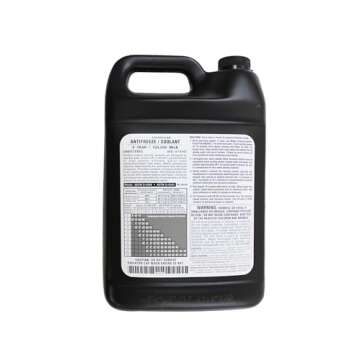 Genuine Mopar Antifreeze/Coolant 1 Gallon for Vehicle Care
