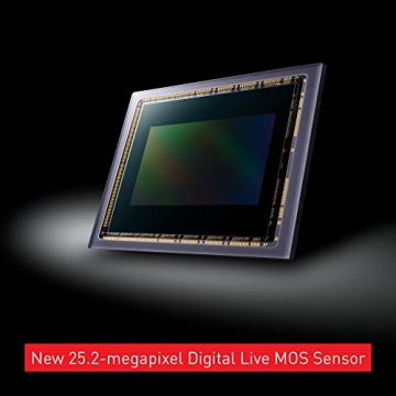 Panasonic GH6 Mirrorless Camera with 4K Recording