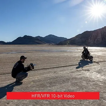 Panasonic GH6 Mirrorless Camera with 4K Recording