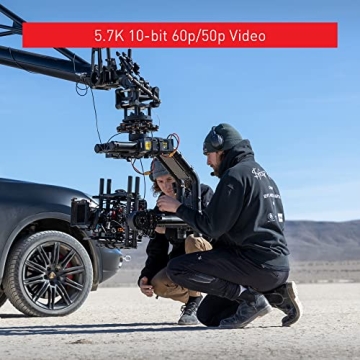 Panasonic GH6 Mirrorless Camera with 4K Recording