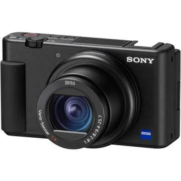 Sony ZV-1 Camera Bundle for Content Creators