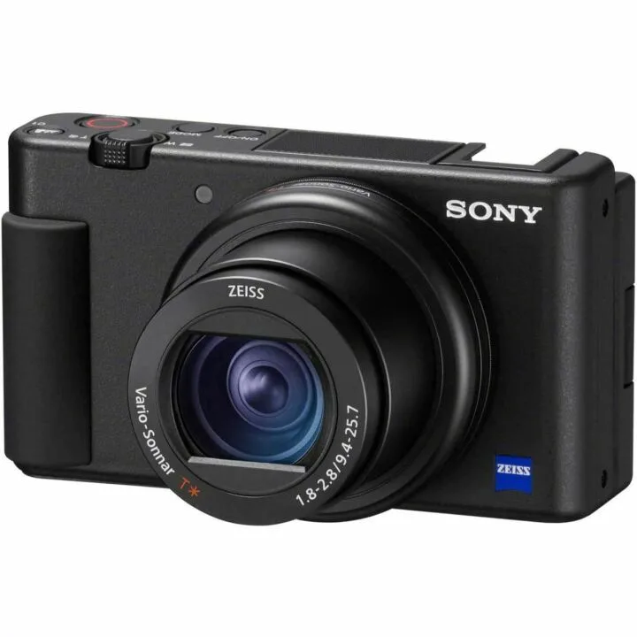 Sony ZV-1 Camera Bundle for Content Creators