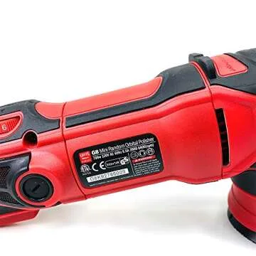 Delta Kits Griot's Garage G8 Mini Random Orbital Sander