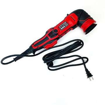 Delta Kits Griot's Garage G8 Mini Random Orbital Sander