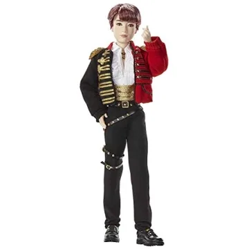 BTS Jungkook Prestige Doll - A Must-Have for ARMY Fans