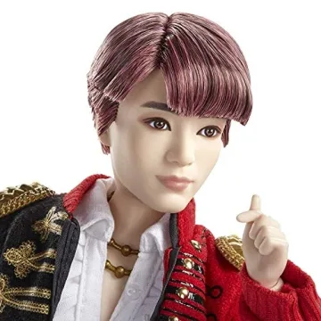 BTS Jungkook Prestige Doll for Collectors and Fans