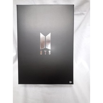 BTS Jungkook Prestige Doll for Collectors and Fans