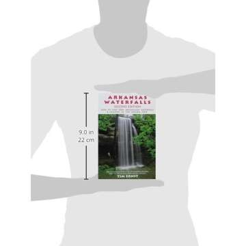 Arkansas Waterfalls Guidebook for Nature Lovers