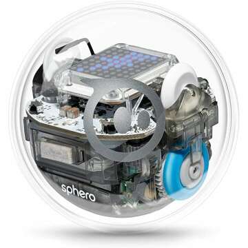 Sphero BOLT Robot Ball - STEM Learning for Kids