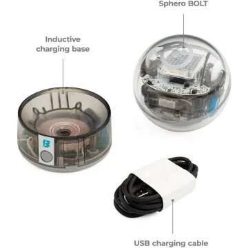 Sphero BOLT Robot Ball - STEM Learning for Kids