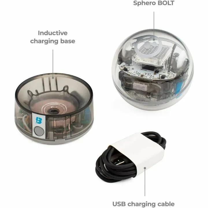 Sphero BOLT Robot Ball - STEM Learning for Kids