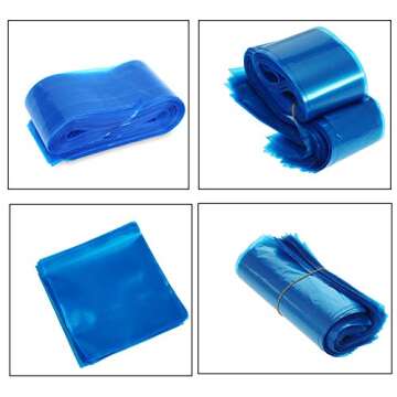 Yuelong Heavy Duty Disposable Hygiene Tattoo Clip Cord Sleeves and Machine Covers Pack