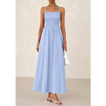 Shop PRETTYGARDEN Women's Summer Maxi Dress Online