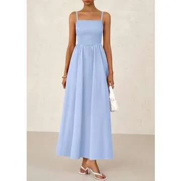 Shop PRETTYGARDEN Women's Summer Maxi Dress Online