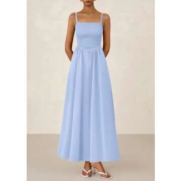 Shop PRETTYGARDEN Women's Summer Maxi Dress Online