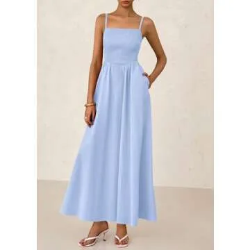 Shop PRETTYGARDEN Women's Summer Maxi Dress Online