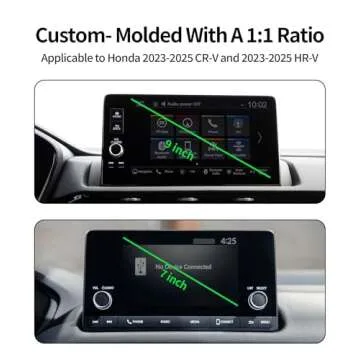 MaserWeller Honda HR-V/CR-V Car Phone Holder