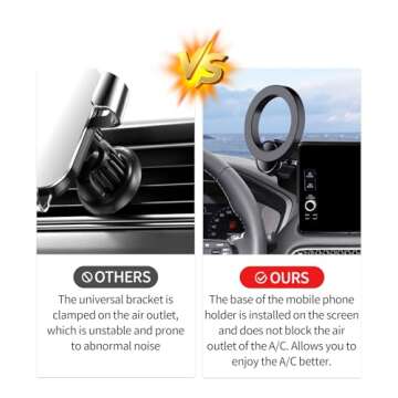 MaserWeller Honda HR-V/CR-V Car Phone Holder
