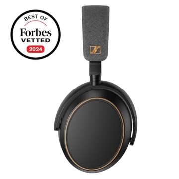 Sennheiser Consumer Audio Momentum 4 Wireless Headphones - Bluetooth Headset for Crystal-Clear Calls...
