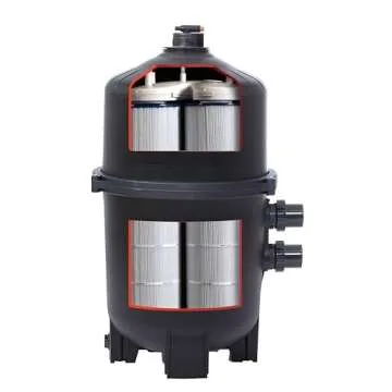 Hayward SwimClear 425 Sq. Ft. Cartridge Pool Filter