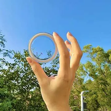 Metisinno Magnetic Base for PopSocket and iPhone Cases