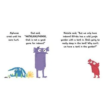 Alphonse, There's Mud on the Ceiling! Fun for Kids 3-8