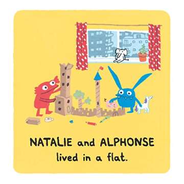 Alphonse, There's Mud on the Ceiling! Fun for Kids 3-8