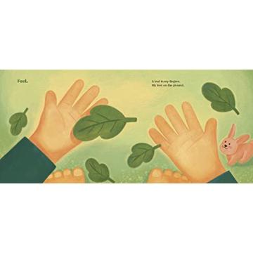 Here: I Can Be Mindful - Teach Kids Mindfulness Naturally