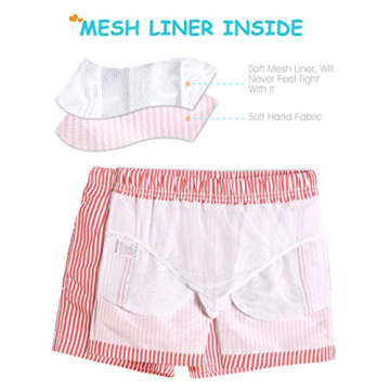 Stylish Maamgic Boys Swim Trunks for Toddlers