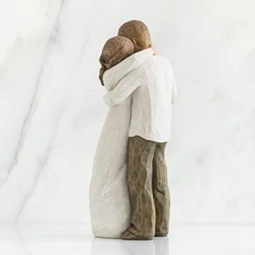 Willow Tree Promise, Sculpted Hand-Painted Figure