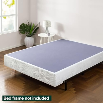 ZINUS Metal Box Spring, Easy Assembly for Any Mattress