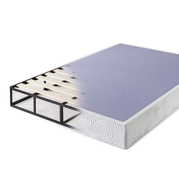 ZINUS Metal Box Spring, Easy Assembly for Any Mattress