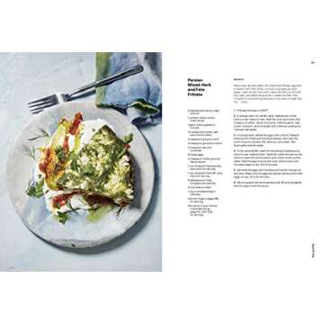 Eating Out Loud: Bold Middle Eastern Flavors for All Day, Every Day: A Cookbook