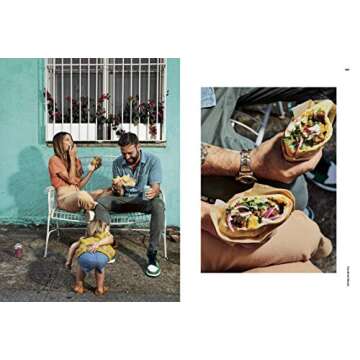 Eating Out Loud: Bold Middle Eastern Flavors for All Day, Every Day: A Cookbook