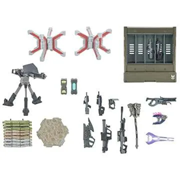 Ultimate Mission Pack - UNSC Armory - Halo Universe Gift