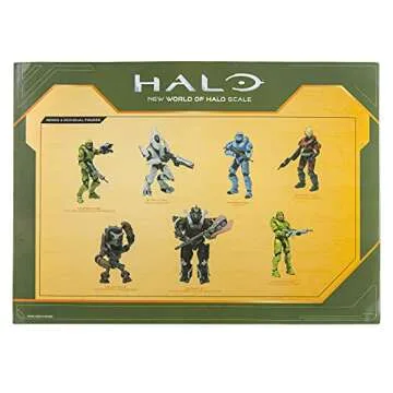 Ultimate Mission Pack - UNSC Armory - Halo Universe Gift