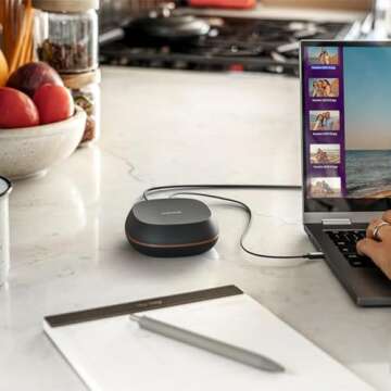 SanDisk 4TB Desk Drive SSD – High-Speed External Solid State Drive