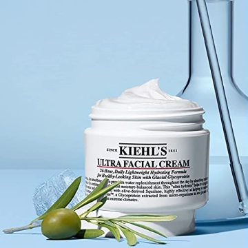 Kiehl's 24 Hours Ultra Facial Cream for Hydration