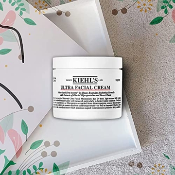 Kiehl's 24 Hours Ultra Facial Cream for Hydration