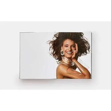 Linda Evangelista Photographed by Steven Meisel