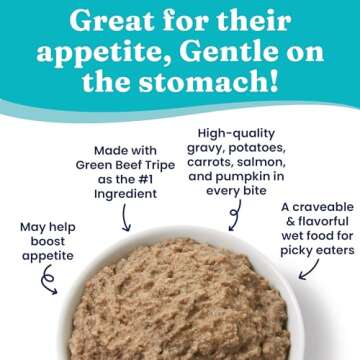 Solid Gold Green Cow Wet Dog Food for Adult Dogs