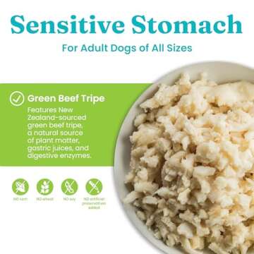 Solid Gold Green Cow Wet Dog Food for Adult Dogs