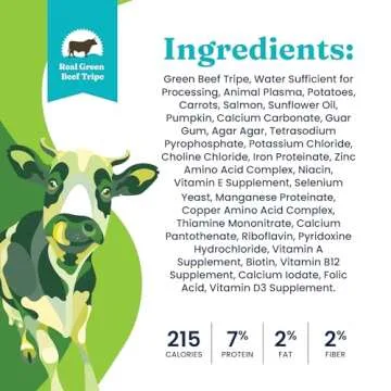 Solid Gold Green Cow Wet Dog Food for Adult Dogs