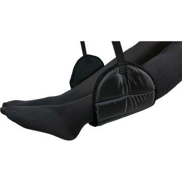 Sleepy Ride Footrest - Travel Comfort & Support
