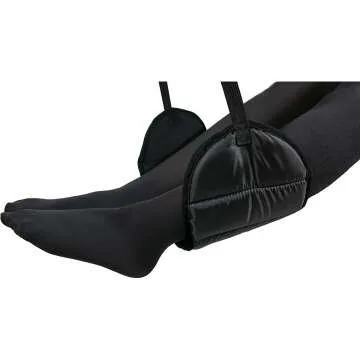 Sleepy Ride Footrest - Travel Comfort & Support