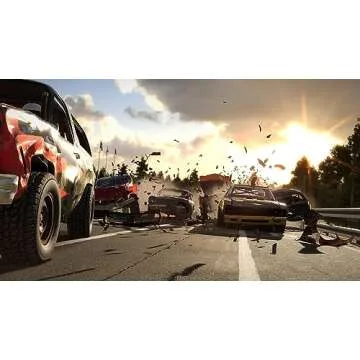 Wreckfest PS4 - Fun Racing and Destruction Game
