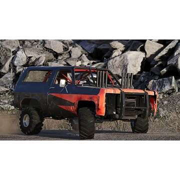 Wreckfest PS4 - Fun Racing and Destruction Game