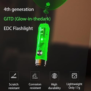 RovyVon Aurora A5 G4 Compact Keychain Flashlight