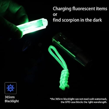 RovyVon Aurora A5 G4 Compact Keychain Flashlight