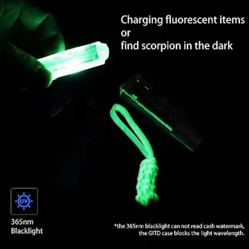 RovyVon Aurora A5 G4 Compact Keychain Flashlight